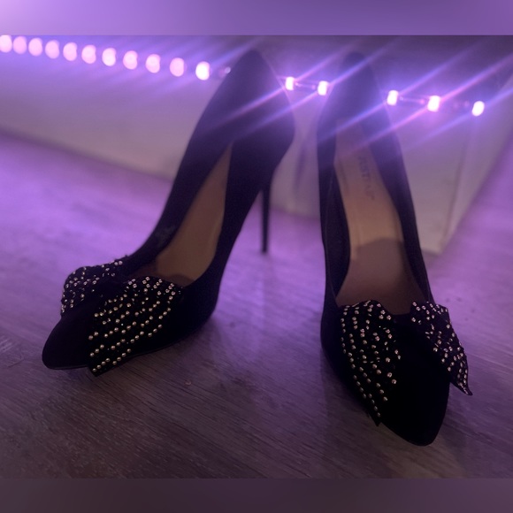 Just fab black high heels - Picture 2 of 5